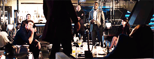thorvaenn:“Age of Ultron gave us room to kind of make him a little more grounded and human and