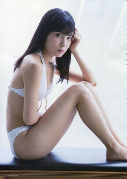 kyokosdog:    Taniguchi Megu 谷口めぐ, Gravure The Television Vol.48   