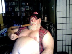 cwboytop:  Just continuing on from yesterday posting  pics of me (cwboytop) some old and then working up to more recent cowboy,rednecks, truckers, boots, cigars, men! http://cwboytop.tumblr.com 