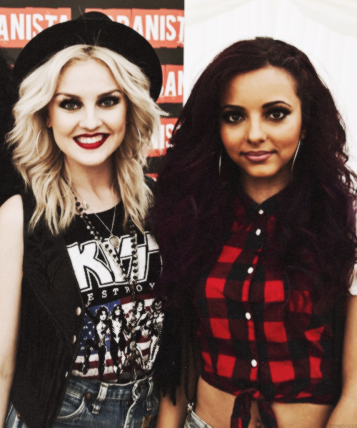 worldlittlemix:  Jerrie, part 3 and last part