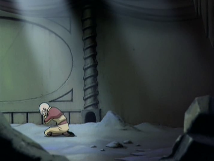 avatarsymbolism:  “Maybe there’s a bright side to all this.” I maybe could