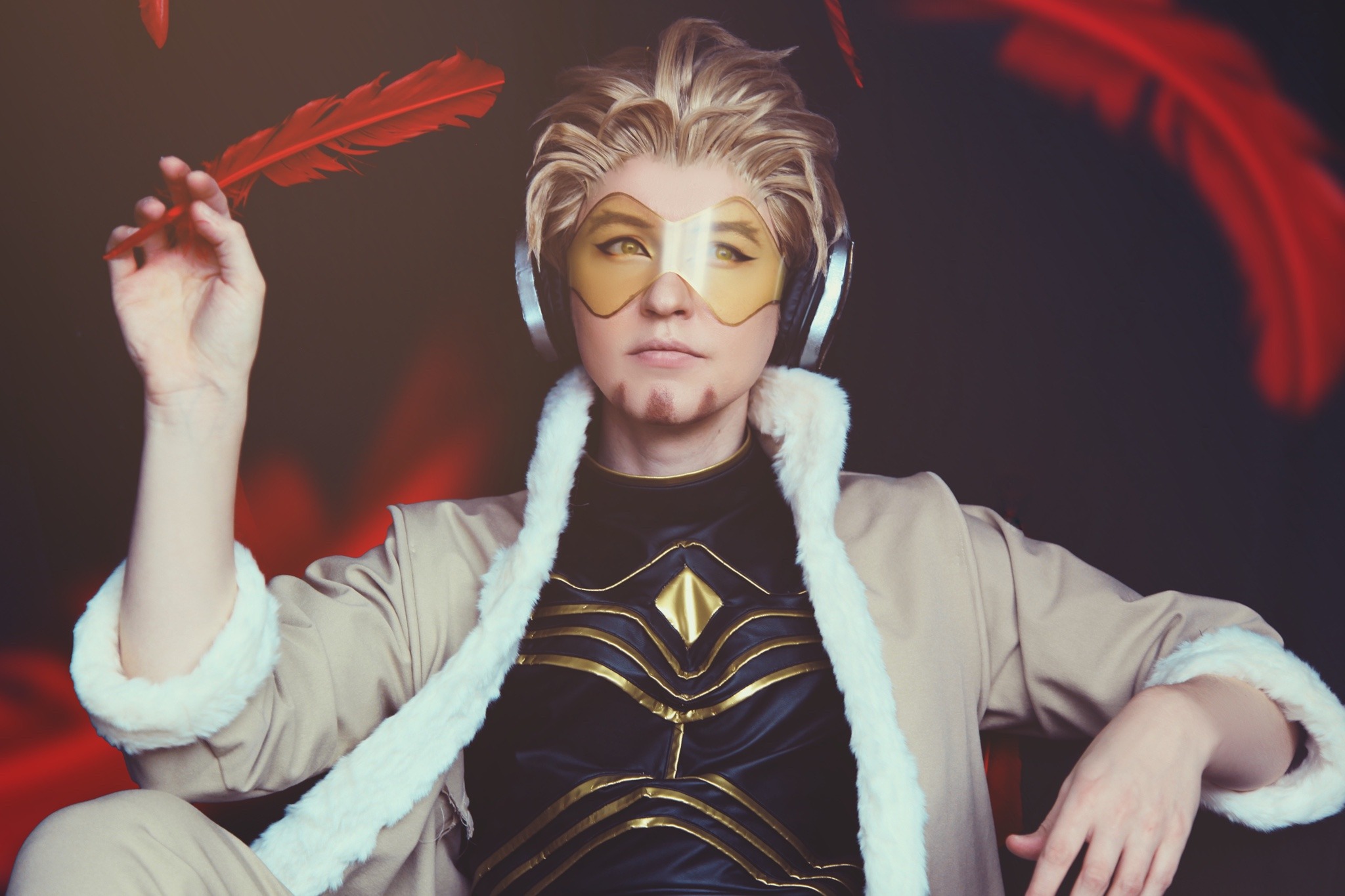 Dream cosplay. Дрим косплей костюм. Shadow Dreamers Cosplay. Hawks Cosplay.