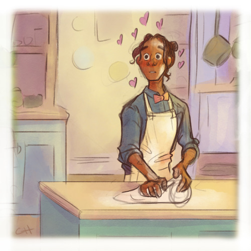 speakerunfolding:read this post from @rendherring about a GBBO tma au and had to drop everything to 