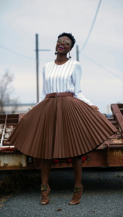 ecstasymodels: Pleats Skinny Hipster