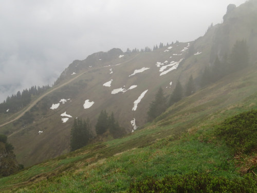 Ski season leftovers by Anikó Erlinger Battyányi