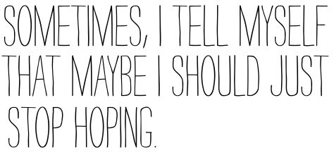 aayomis:  One day I will and when I do, nobody will like it