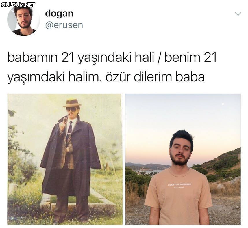 dogan @erusen babamin 21...