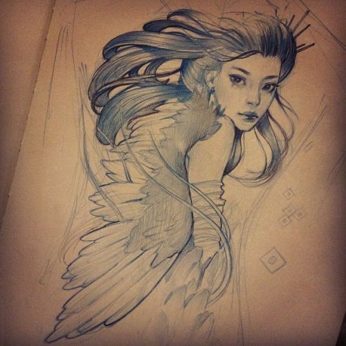 lohrien:  Illustrations by Alex Sorsa
