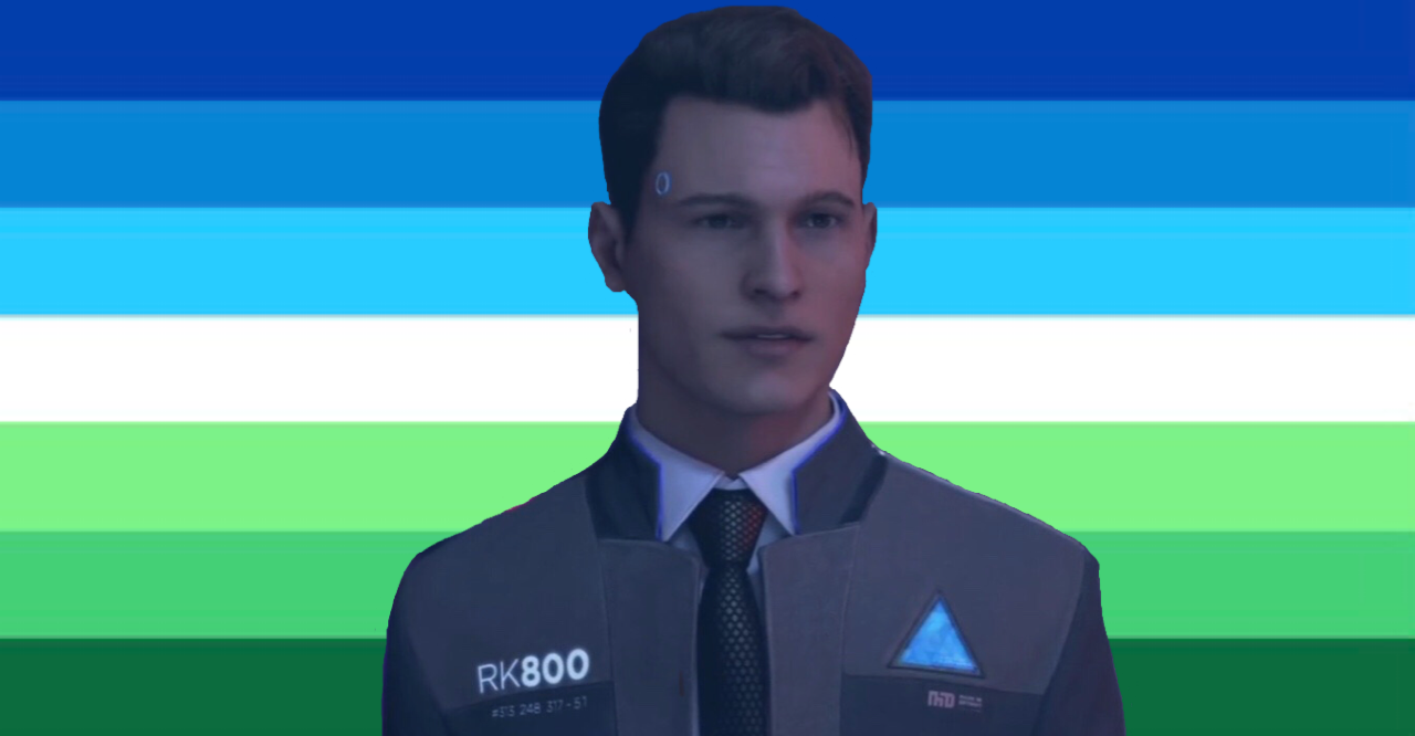 Respect Connor! (Detroit: Become Human) : r/respectthreads