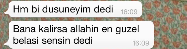 Yitirilen Bir Şeyler Var'