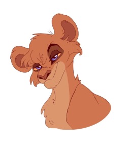 Rewatched The Lion King 2 (Which Is So Gd Underrat... - Tumbex