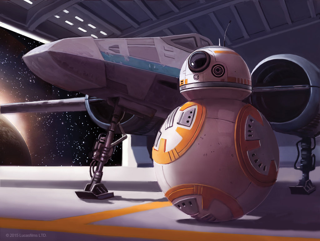 Rogue Dameron — Little Hero // Artist: Jeff Lee Johnson @...