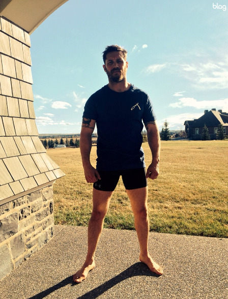 hairy nice men