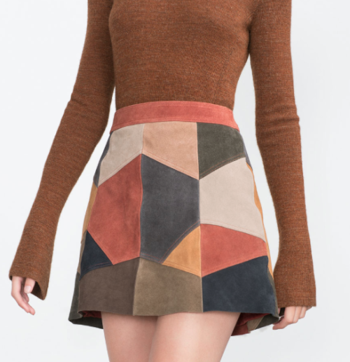 supmariss:Zara Fall Favorites