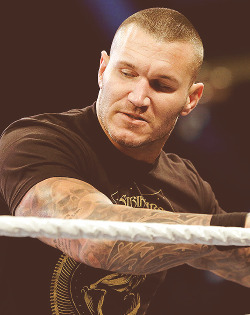 Angry Orton!! Oh Yeah!!!!