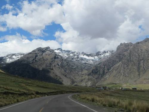 Onderweg naar de Pampa van de Quinua, Ayacucho - PeruPhoto: Carol Angulo