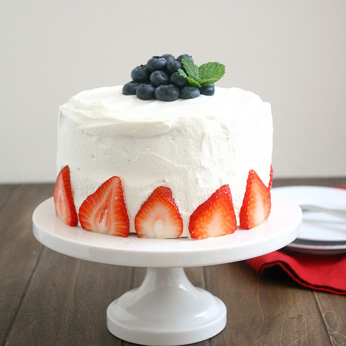 huffposttaste:  21 red, white and blue desserts that scream patriotism. 