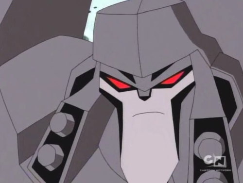 genderneutral-grandparent:in case you ever needed to know what megatron would look like without his 
