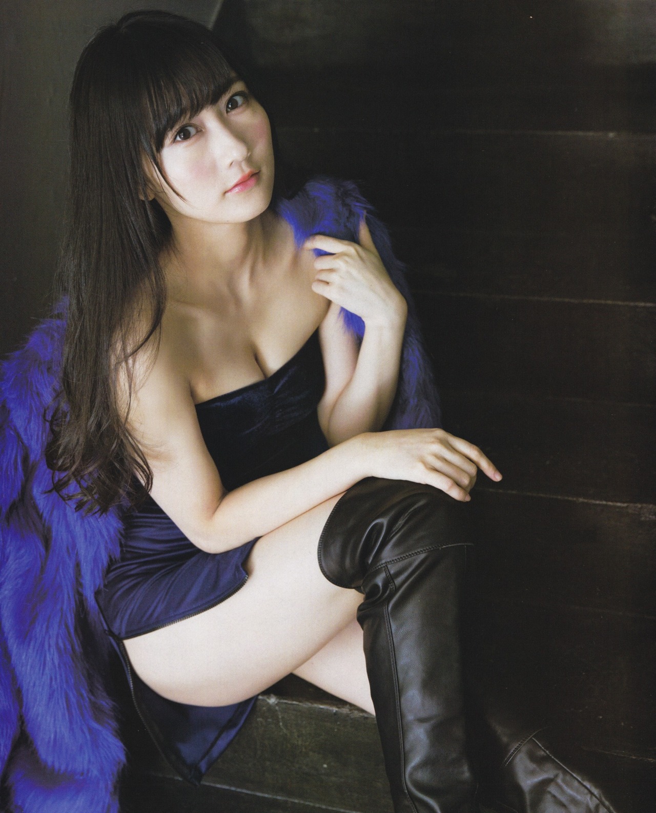 gravure-glamour:  Fuuko Yagura
