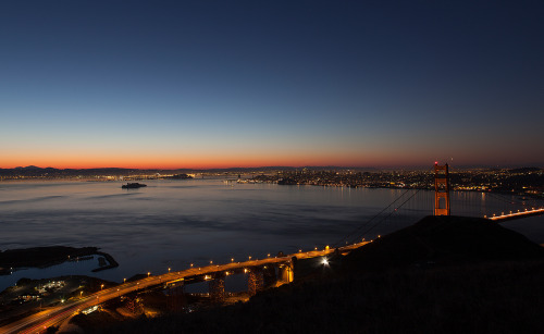 San Francisco. An iconic city.