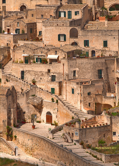 eccellenze-italiane: Vista sui Sassi di Matera dalle Murge  Foto & Bild | paesaggi, strada, sogg