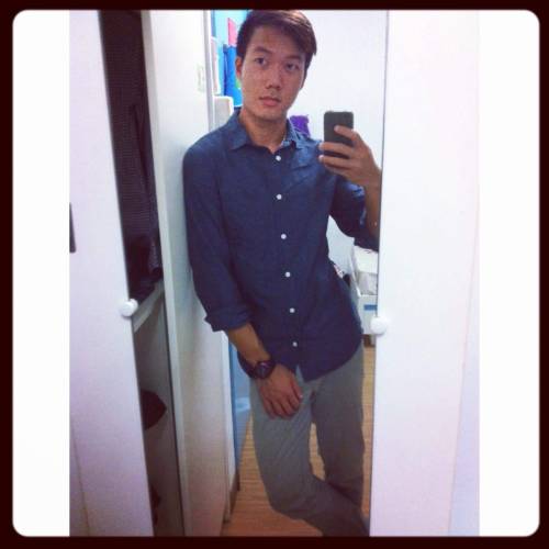 gaysianbanana: hornysgboi: Darryl Leong He’s a secondary school english teacher now!