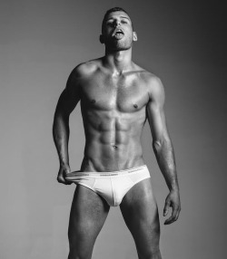 christos: Ben Westland by Joseph Sinclair