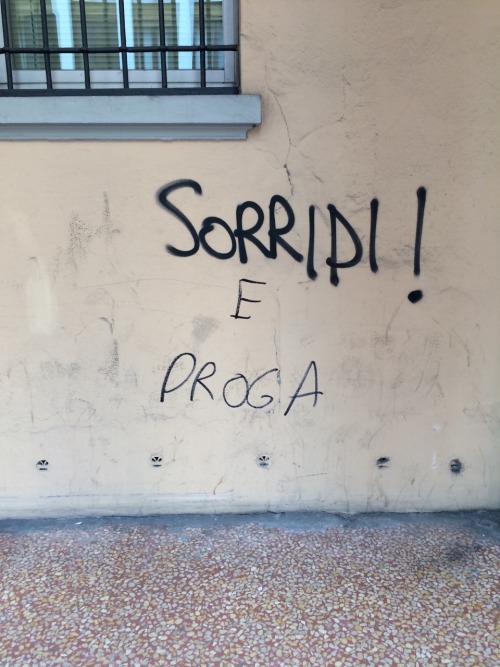 scritte