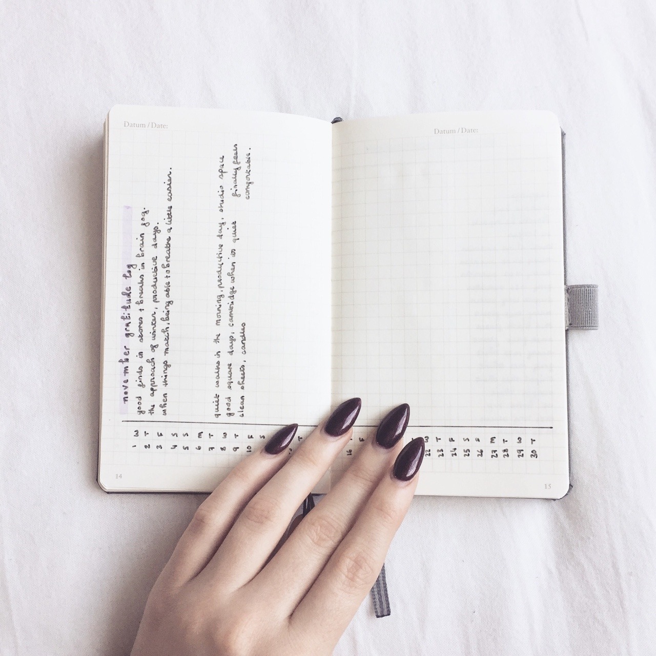 gloomy-collects:  Setting up my new planner is taking me ages this time around (as