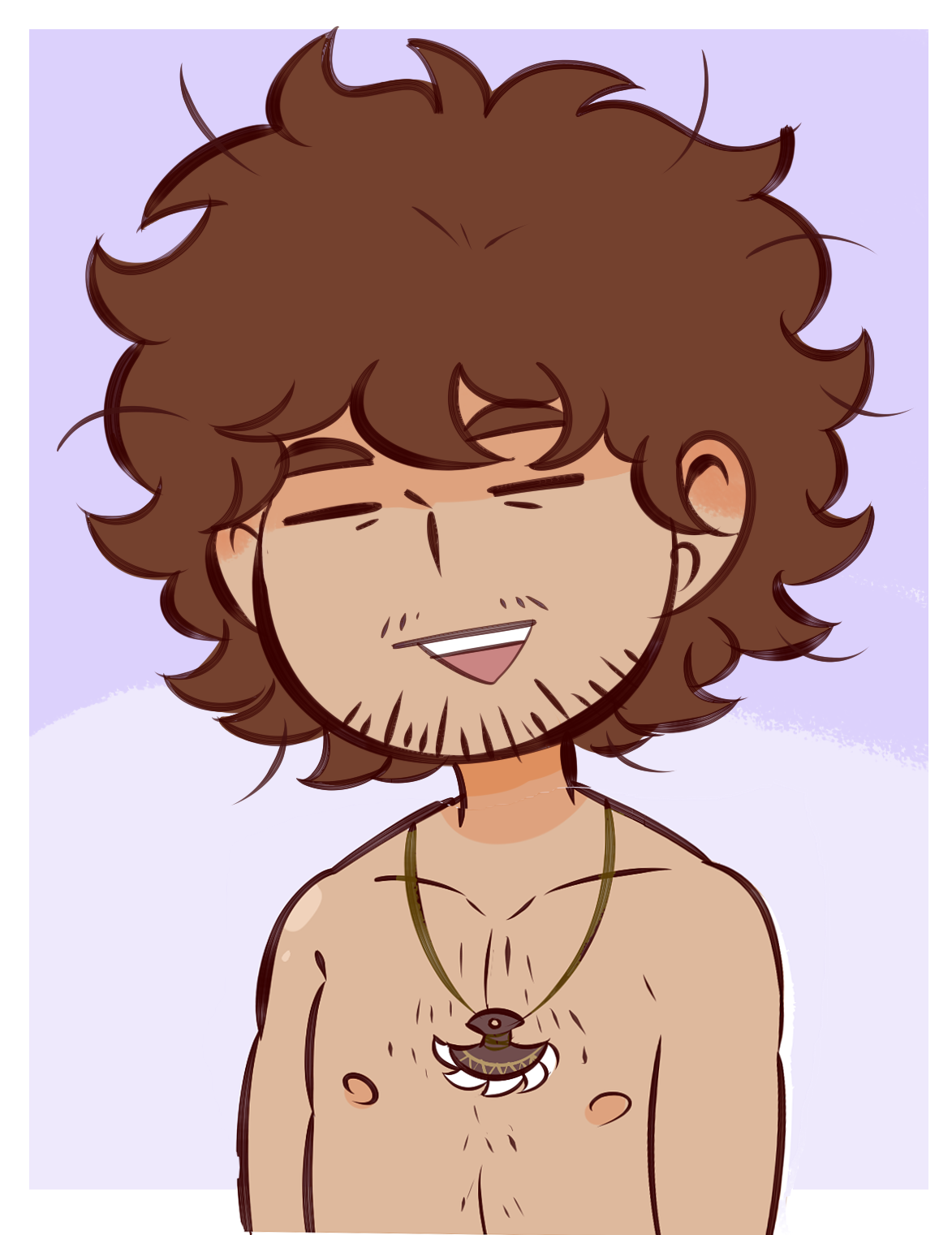 camalilium:  old redraw of Akoni