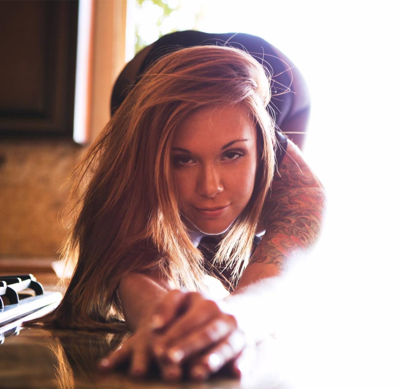 charlienki:  Crush on her. Amanda Chu.