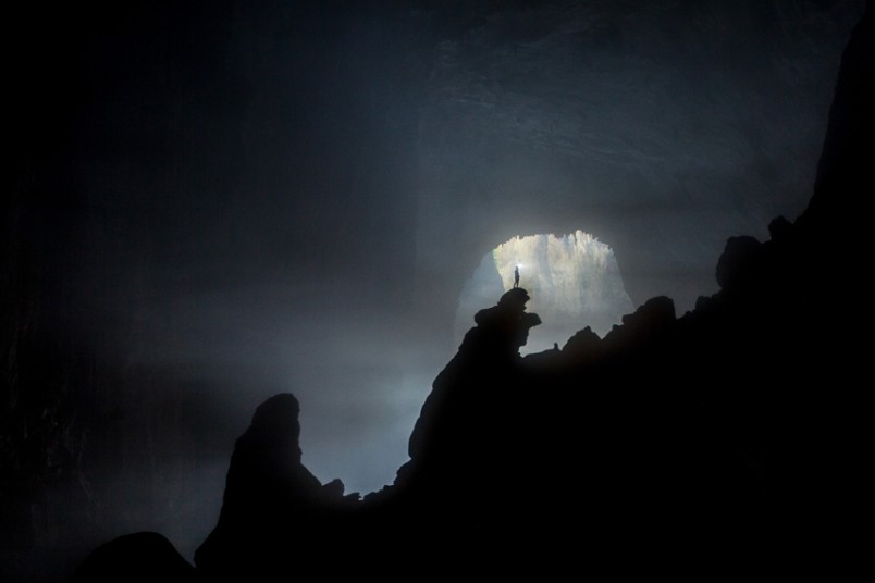 nubbsgalore:  photos by john spies of the the sơn doòng cave in vietnam. at