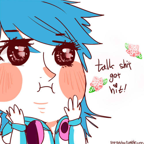 softdubu:  Still waiting for the anime….. (i want mhy gay boiz ;~;) 