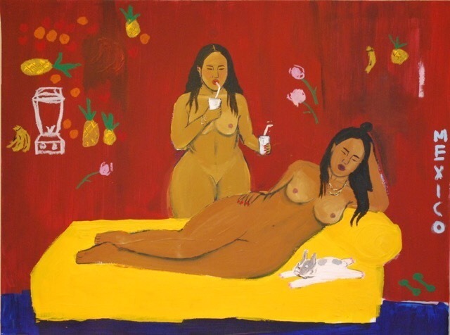 nahalism:Monica Kim Garza