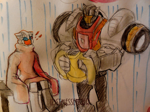 idontshootthemessenger: Sweater Month Days 26 - 28! TFA Optimus Prime for silverxenomorph! TFA Prowl