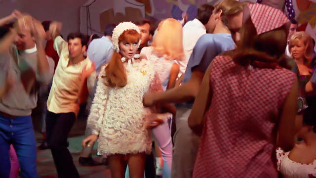 Ann-Margret in Murderers' Row (Henry Levin - 1966)