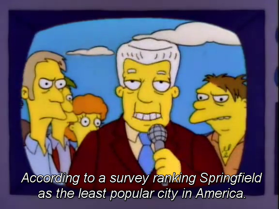 Springfield, USA