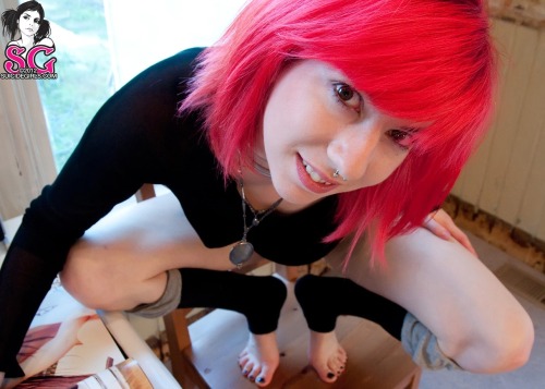 Suicide Girls Feet