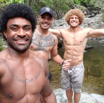 Fiji Naked Men