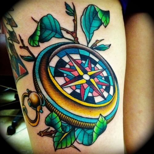1337tattoos:  S. Topper Tattooing 