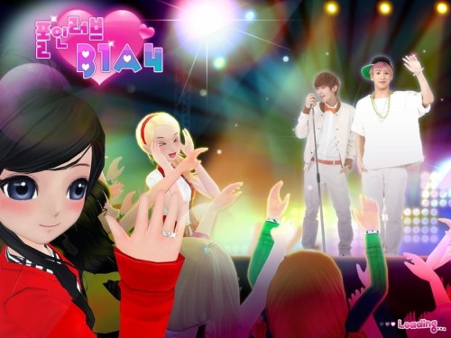 aviateb1a4:  [PIC/ENDORSEMENT] 130130 NCsoft’s ‘Love beat’ game ft. the popular idol #B1A4 - Game scene preview! s: http://blog.naver.com/m_ey9/20177717238 via bambolmiso 