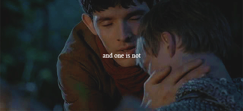 [insp. | Merlin | Gwen]