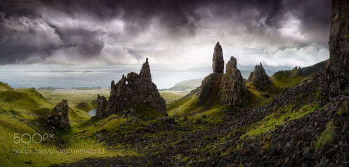 Storr Family Reunion by janneka