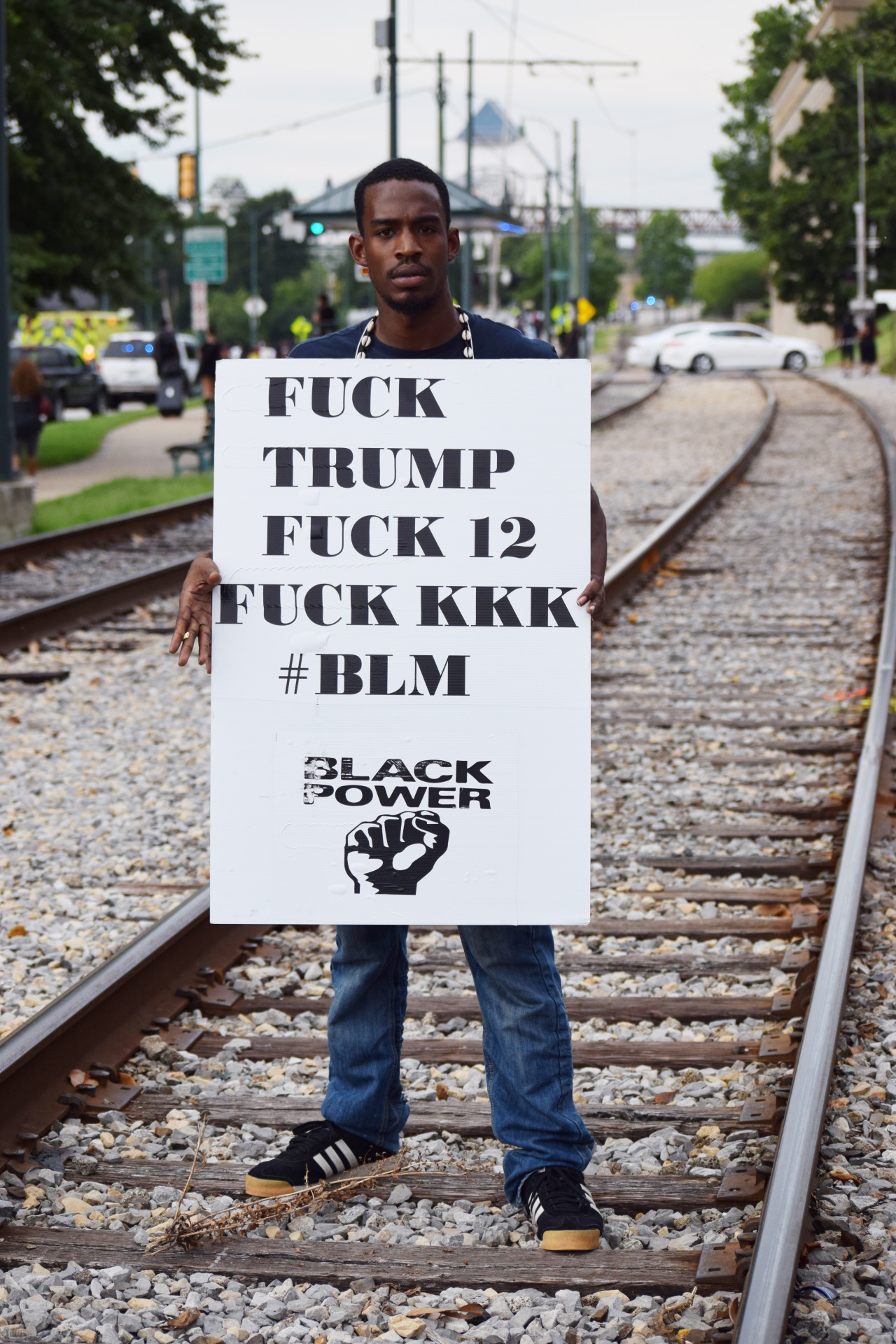 menifee901:  3rdeyenotblind:  menifee901:  Black Lives Matter Protest in Memphis