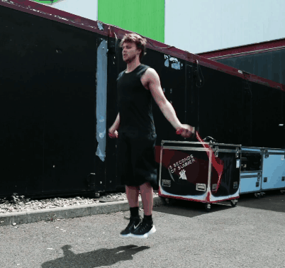 stateofirrelevancy - This is jump rope Ashton. He only comes around every 3574 posts. If you reblog...
