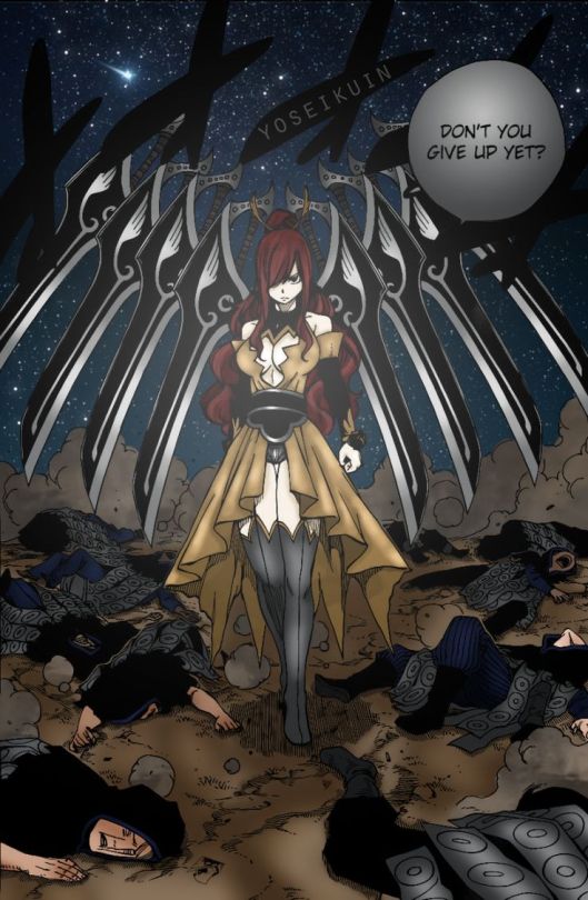 Erza Scarlet