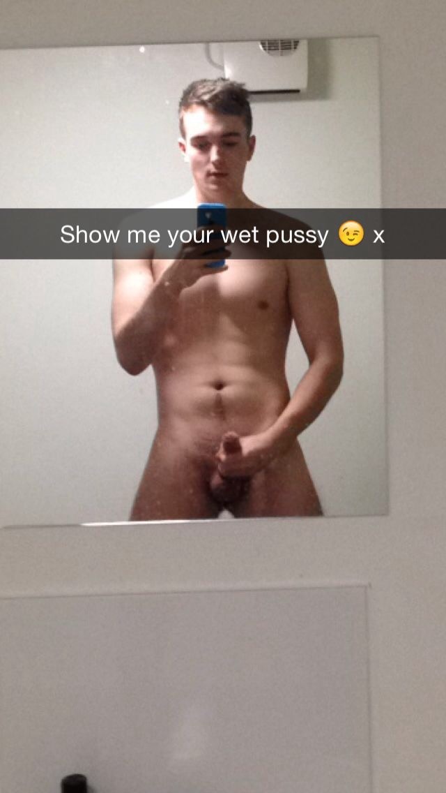 Horny Bi College Dude