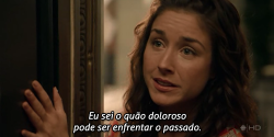 overdosedeamor:  1x07 | Being Erica