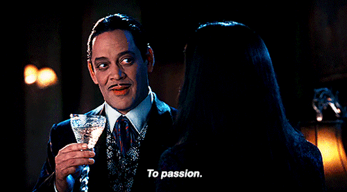 Addams Family Values 1993, Dir. Barry Sonnenfeld