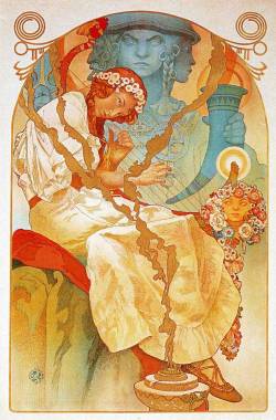 artist-mucha:  The Slav Epic, 1928, Alphonse Mucha Medium: lithographyhttps://www.wikiart.org/en/alphonse-mucha/the-slav-epic-1928 